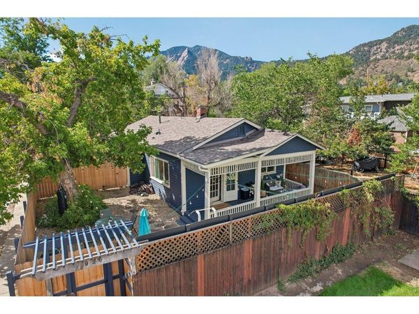920 University Ave, Boulder, CO 80302
