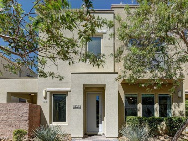 11261 Essence Point Avenue, Unit 103, Las Vegas, NV 89135