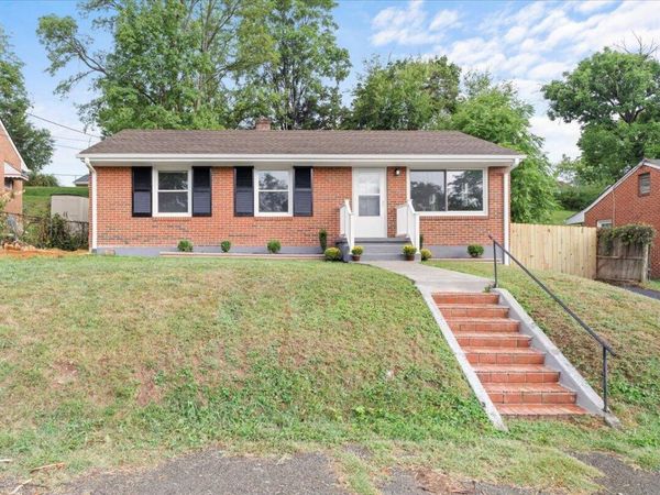 4928 Rowe Ridge RD NW, Roanoke, VA 24017