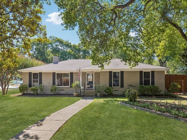 8380 San Cristobal Drive, Dallas, TX 75218
