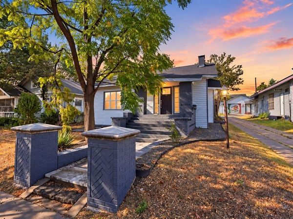 809 Cristler Avenue, Dallas, TX 75223