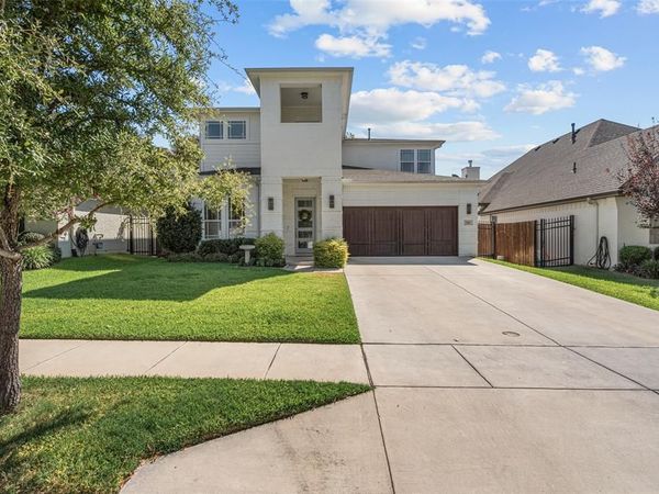 513 Sheer Bliss Lane , Fort Worth, TX 76114