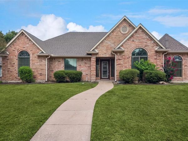 115 Indian Hills Drive, Waxahachie, TX 75165