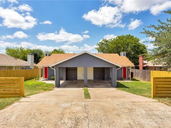 9710 TEASDALE TER, Unit B, Austin, TX 78753