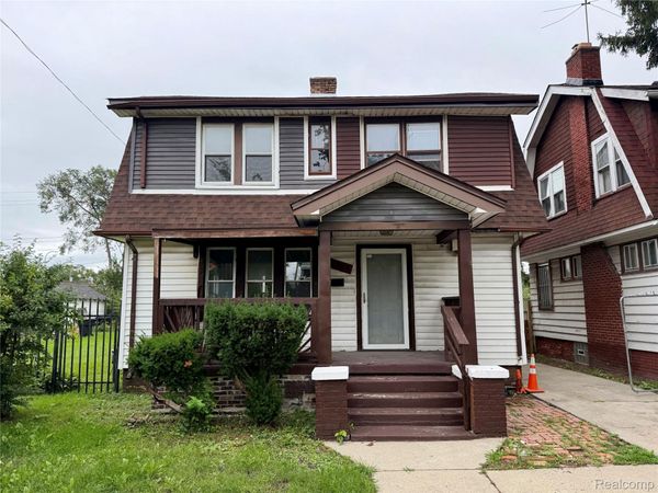 13164 Stoepel Street , Detroit, Mi 48238