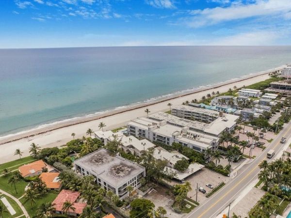 1203 HILLSBORO MILE, Unit 6A, Hillsboro Beach, FL 33062