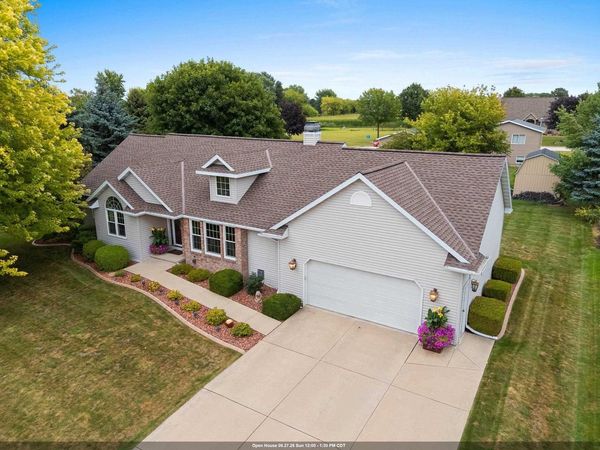 2554 JODY DRIVE, New Franken, WI 54229