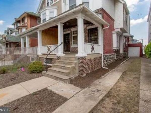 6148 W OXFORD STREET , PHILADELPHIA, PA 19151