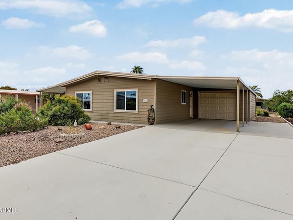 9322 E OLIVE Lane S, Sun Lakes, AZ 85248