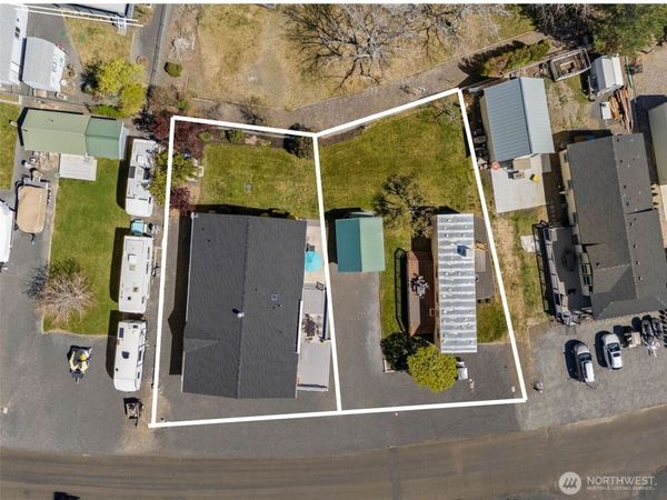 905 /919 Hunter Avenue SW, Quincy, WA 98848