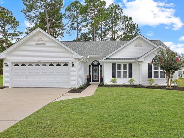 536 Wildflower Trail , Myrtle Beach, SC 29579