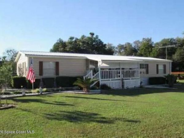 9928 NE 29th Terrace , Anthony, FL 32617