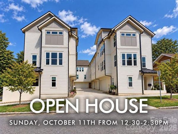 1022 Margaret Brown Street, Unit 7, Charlotte, NC 28202