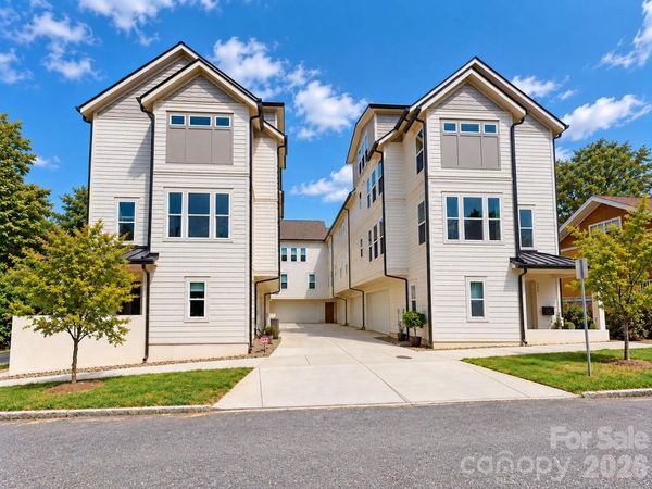 1022 Margaret Brown Street, Unit 7, Charlotte, NC 28202