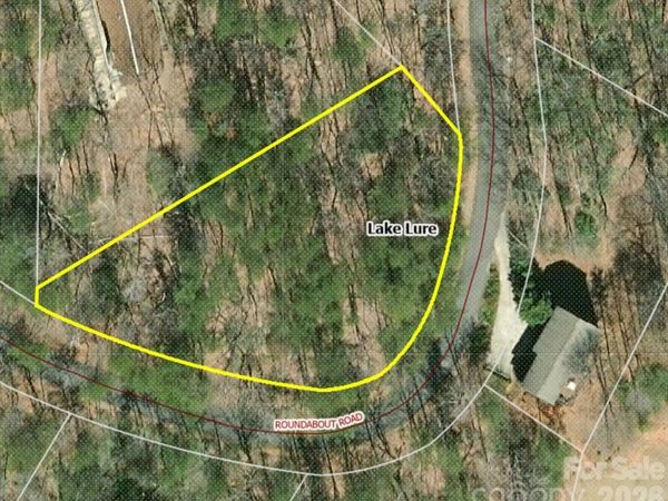 Lot 35 Roundabout Road , Lake Lure, NC 28746