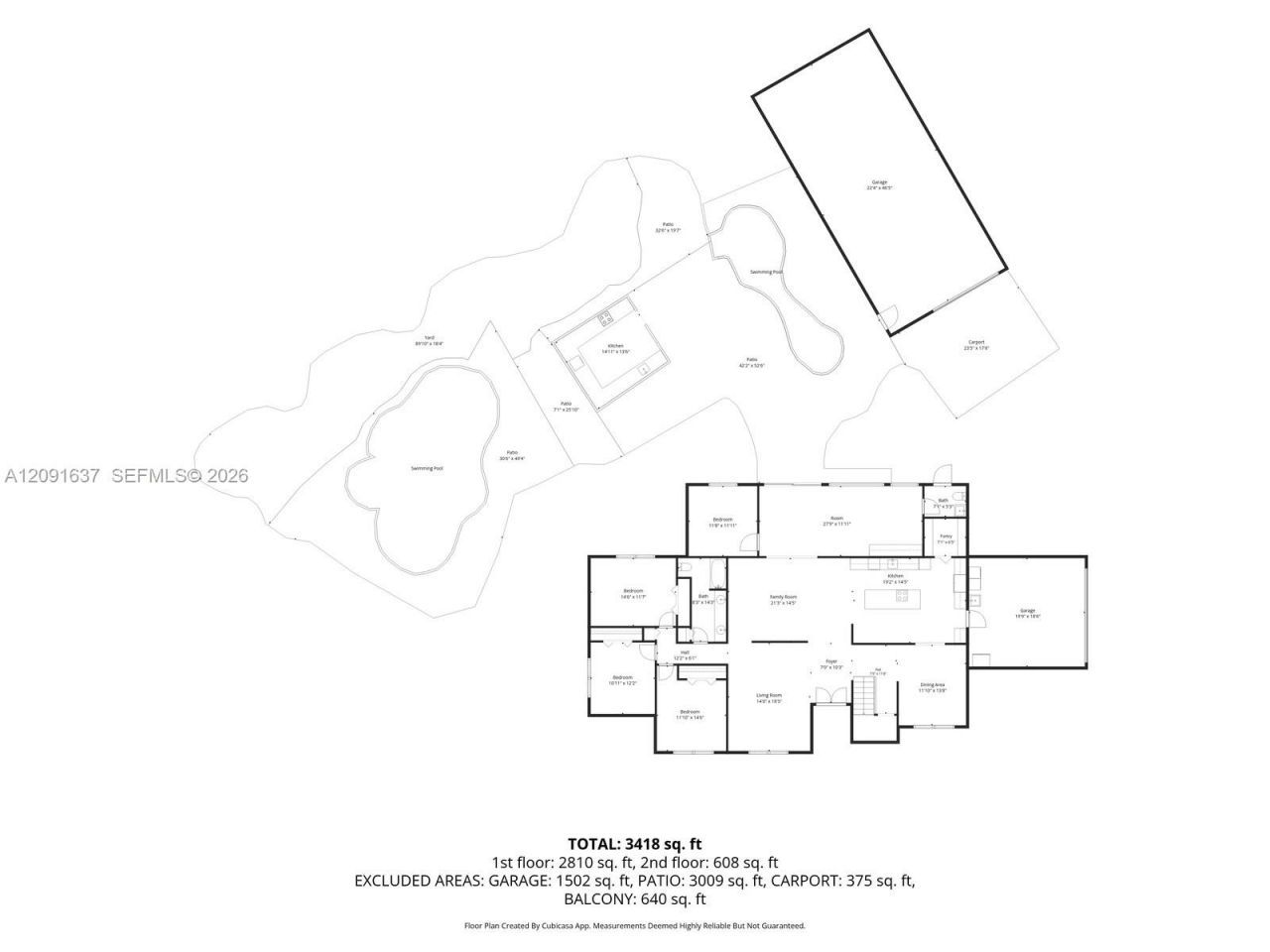 14800 SW 166th St, Miami, FL 33187 Photo