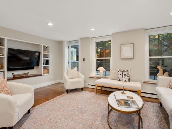 43 Rutland Square, Unit 1, Boston, MA 02118