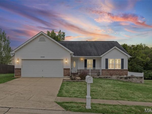 1660 Bermuda Drive, Festus, MO 63028