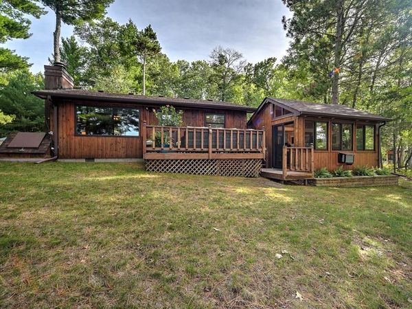 4120 Mallard Lake Road, Webster, WI 54893