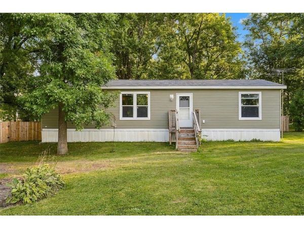 2694 160th Avenue, Emerald, WI 54013