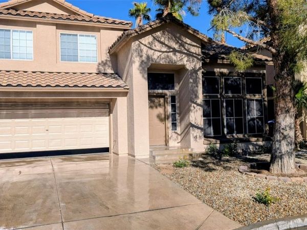 2670 Ridgewater Circle, Henderson, NV 89074