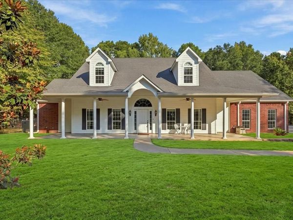 1761 Ironwood Road, Gilmer, TX 75644