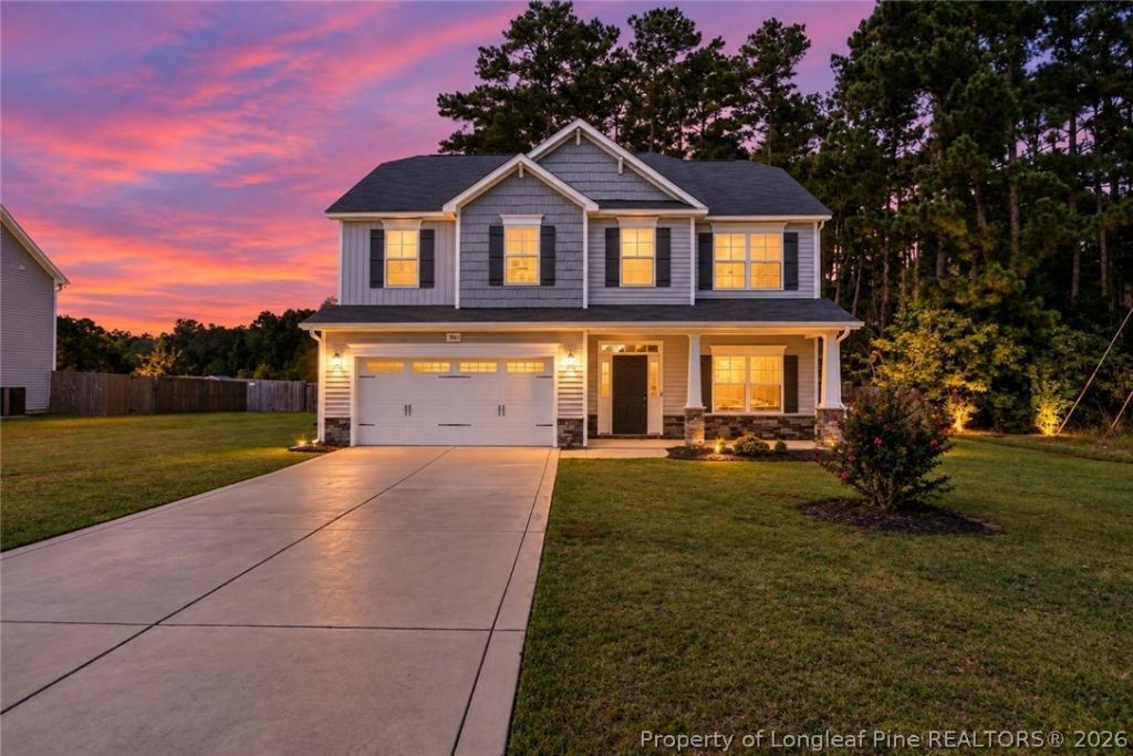 3846 Standardbred Drive, Hope Mills, NC 28348 Main Photo