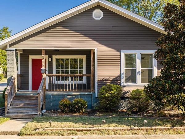 2516 W 6th Street , Little Rock, AR 72205