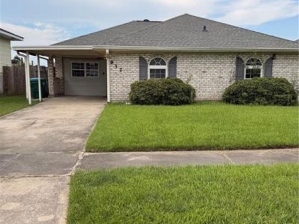932 RONSON Drive , Kenner, LA 70065