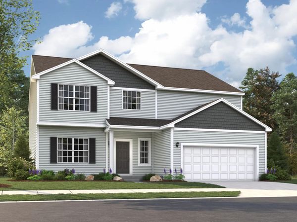 5836 Onyx Avenue , Lowell, IN 46356