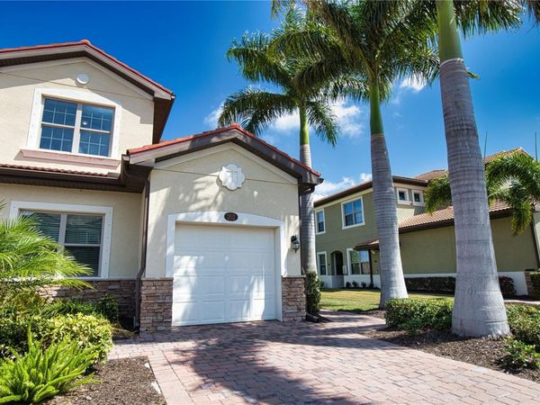 101 PORTA VECCHIO BEND , Unit 202, NOKOMIS, FL 34275