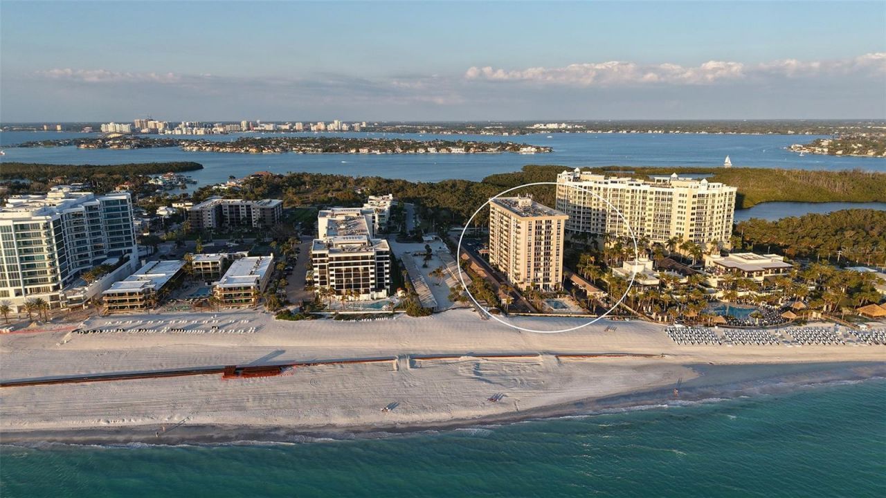 1212 Benjamin Franklin Drive, Unit 604, Sarasota, FL 34236 Photo
