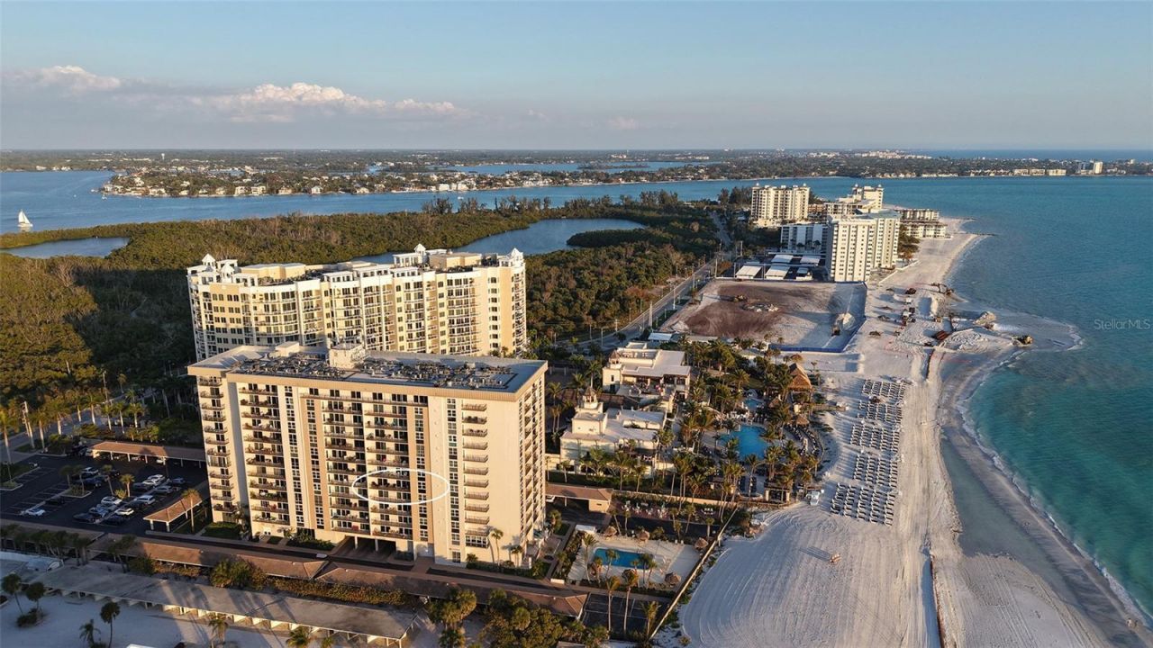 1212 Benjamin Franklin Drive, Unit 604, Sarasota, FL 34236 Photo