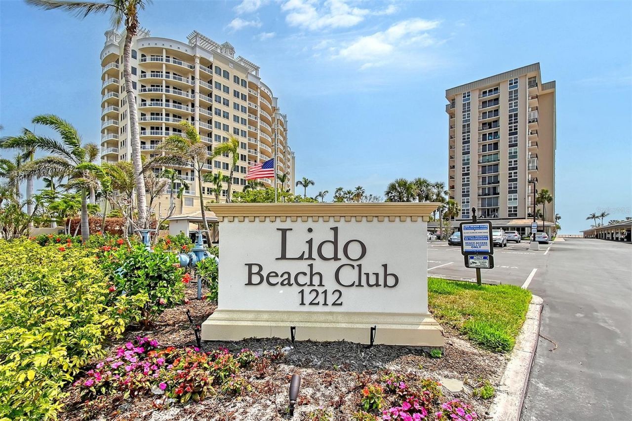 1212 Benjamin Franklin Drive, Unit 604, Sarasota, FL 34236 Photo