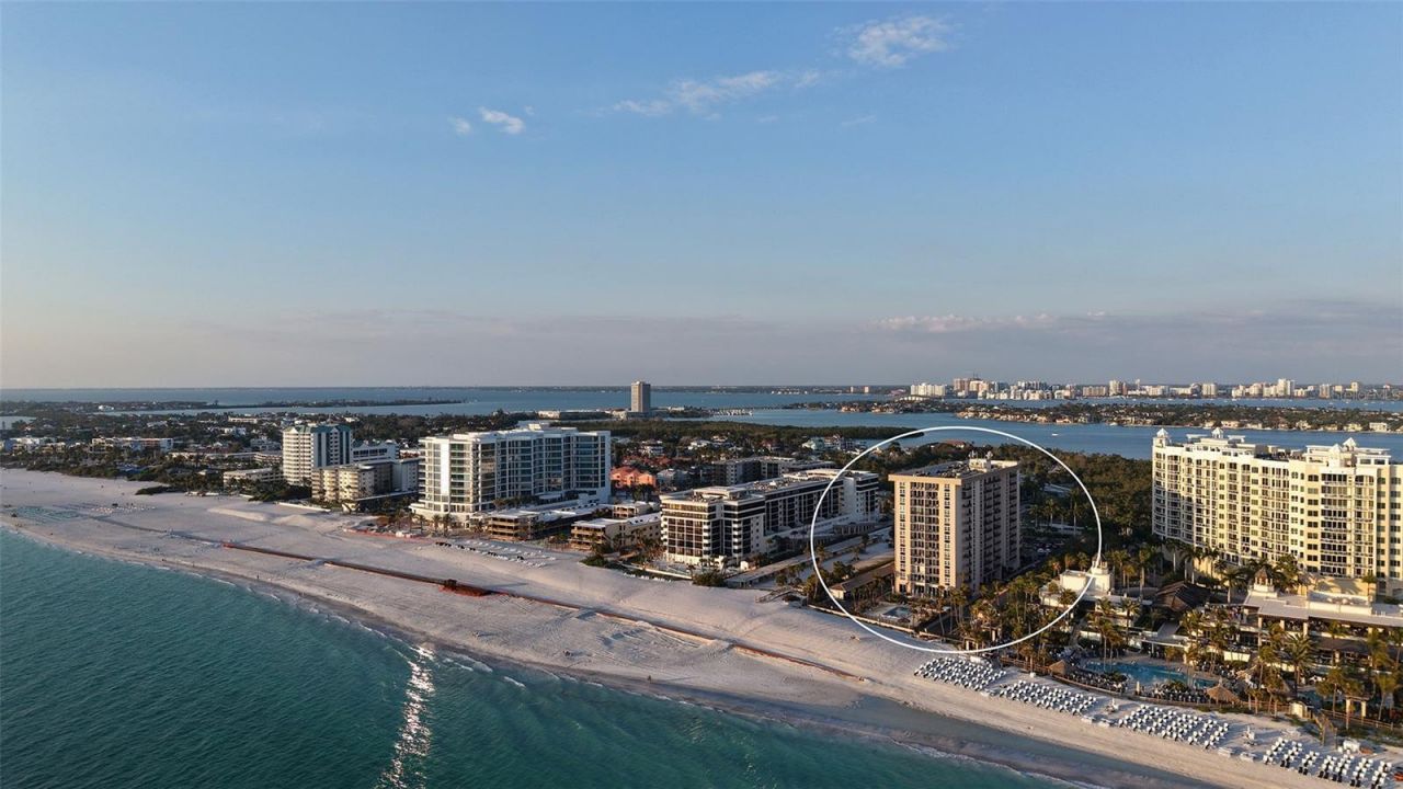 1212 Benjamin Franklin Drive, Unit 604, Sarasota, FL 34236 Photo