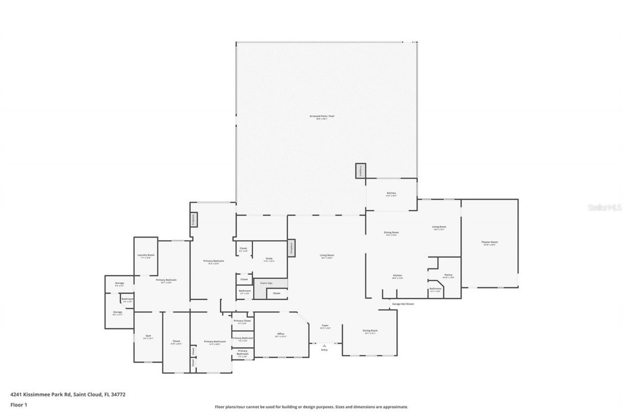 4241 Kissimmee Park Road, Saint Cloud, FL 34772 Photo