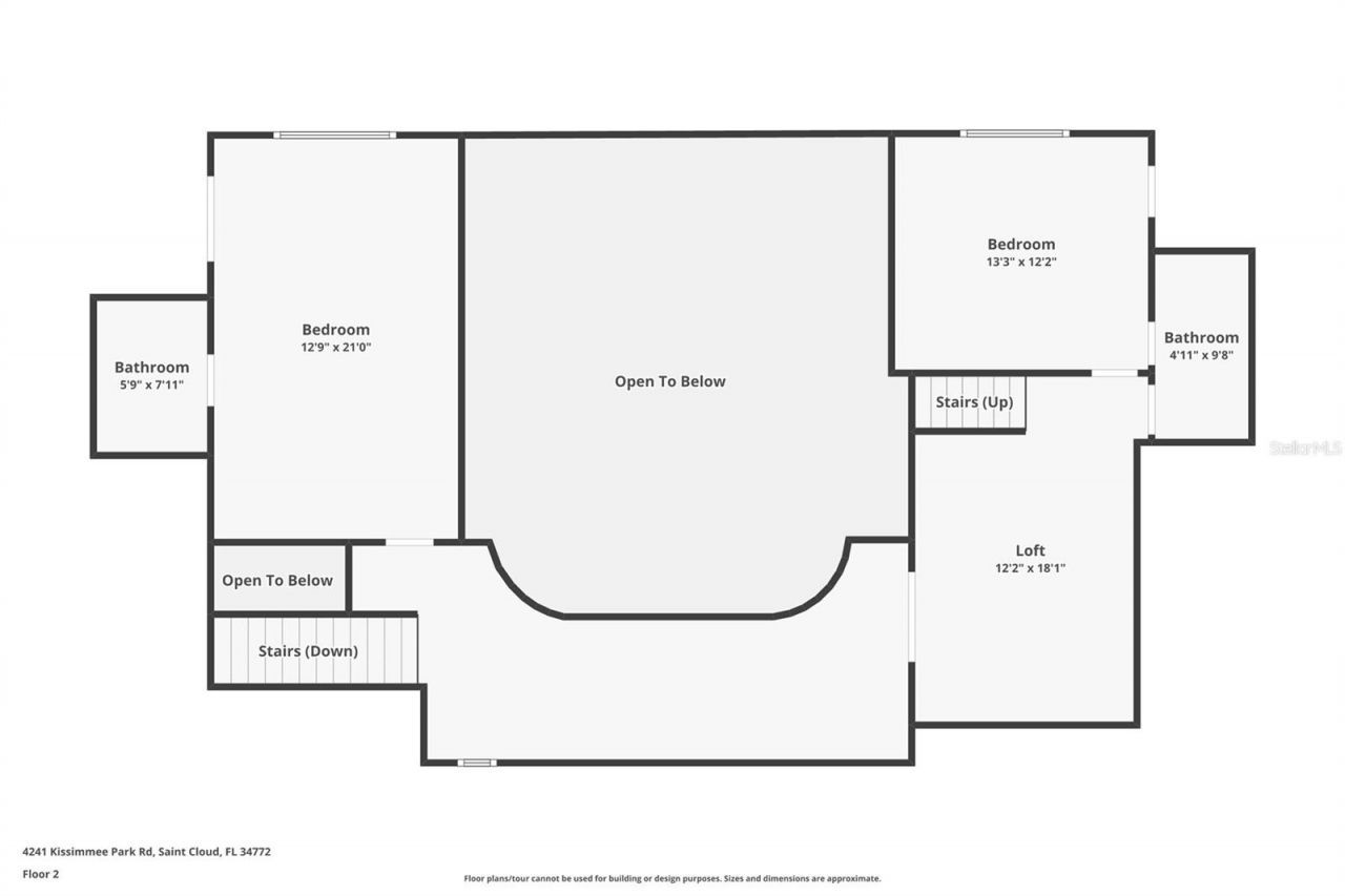 4241 Kissimmee Park Road, Saint Cloud, FL 34772 Photo
