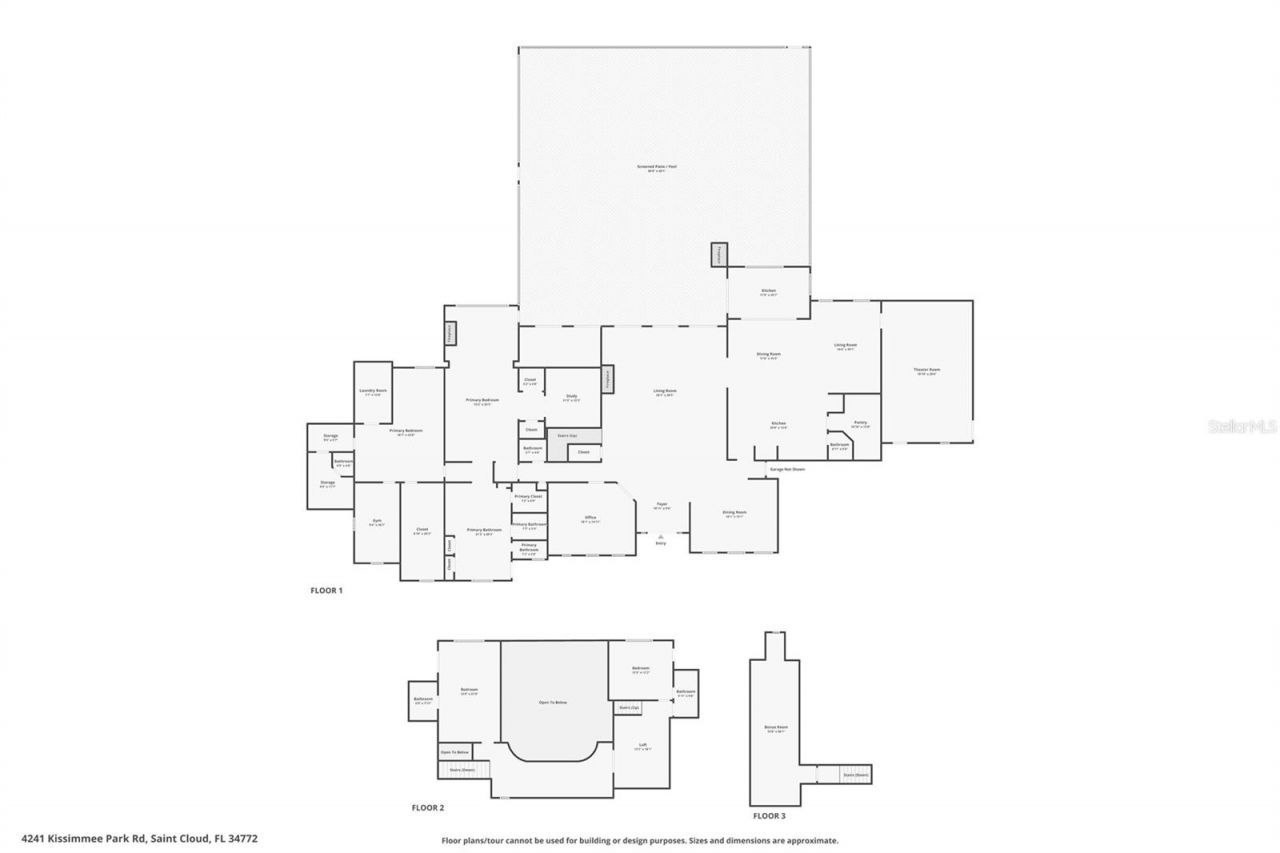 4241 Kissimmee Park Road, Saint Cloud, FL 34772 Photo