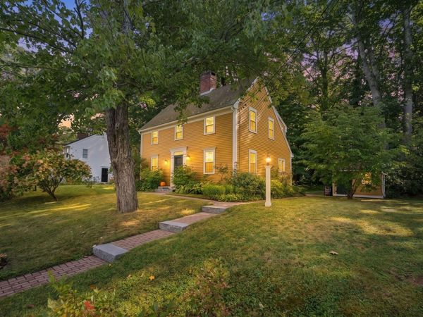 3 Tidewater Court , Kennebunk, ME 04043