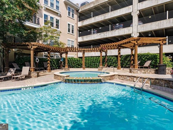 1850 Cotillion Drive, Unit 2314, Dunwoody, GA 30338