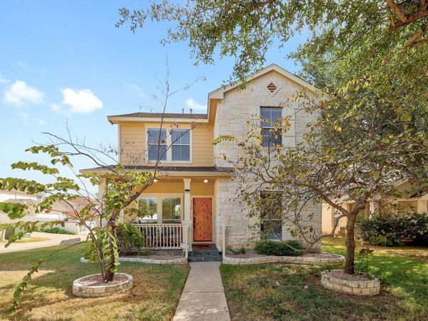 1710 Big Bend DR, Cedar Park, TX 78613