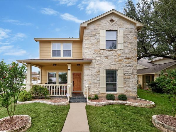 1710 Big Bend DR, Cedar Park, TX 78613