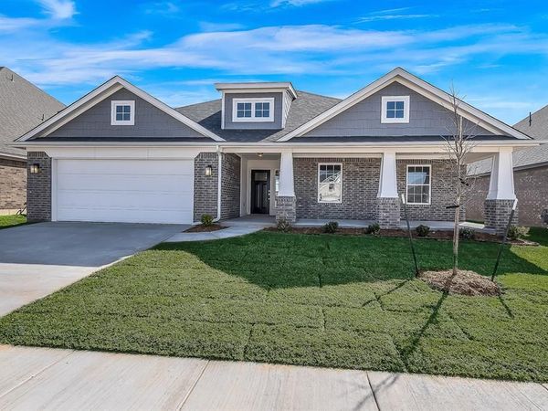 1417 SW 160th Street, Moore, OK 73170