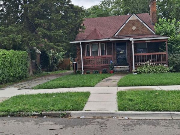 12600 ELMDALE Street , Detroit, Mi 48213
