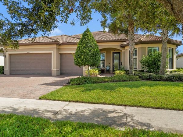 5094 Pendelton Square , Vero Beach, FL 32967