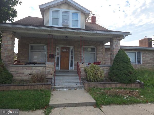 1882 S 2ND STREET, ALLENTOWN, PA 18103