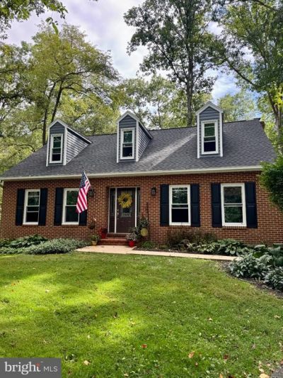 4539 AMOS ROAD , WHITE HALL, MD 21161