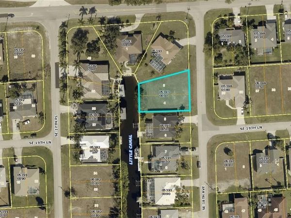 1920 SE 18th AVE , CAPE CORAL, FL 33990