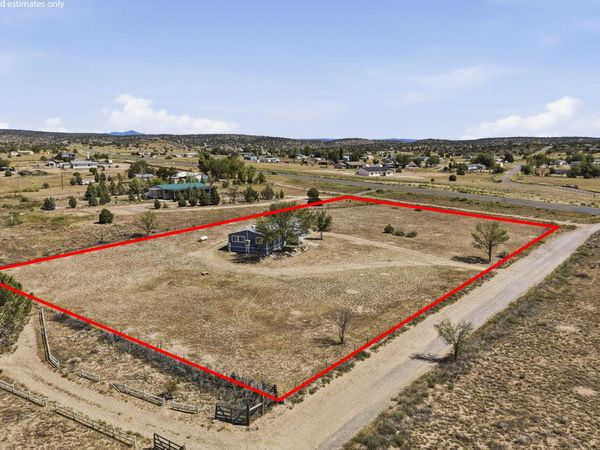 320 E VERDE RANCH Road, Paulden, AZ 86334