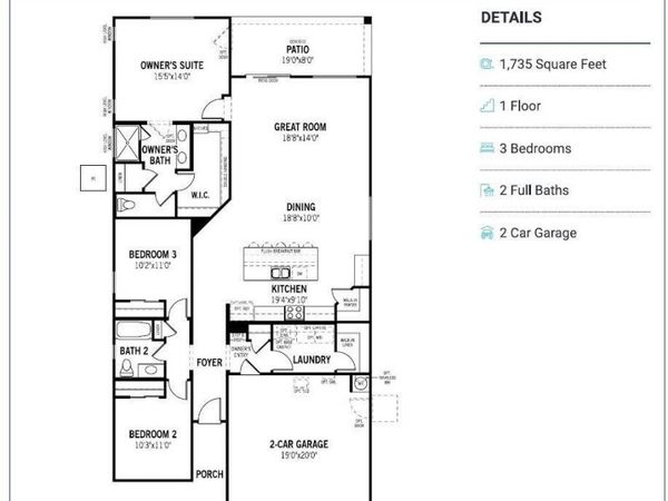 3730 S 240TH Drive, Buckeye, AZ 85326